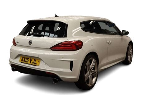 Volkswagen Scirocco 2.0 TDI BlueMotion Tech R-Line Hatchback 3dr Diesel Manual Euro 6 (s/s) (18 3