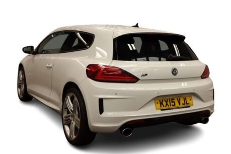 Volkswagen Scirocco 2.0 TDI BlueMotion Tech R-Line Hatchback 3dr Diesel Manual Euro 6 (s/s) (18 4