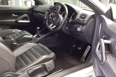 Volkswagen Scirocco 2.0 TDI BlueMotion Tech R-Line Hatchback 3dr Diesel Manual Euro 6 (s/s) (18 7