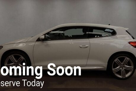 Volkswagen Scirocco 2.0 TDI BlueMotion Tech R-Line Hatchback 3dr Diesel Manual Euro 6 (s/s) (18 11