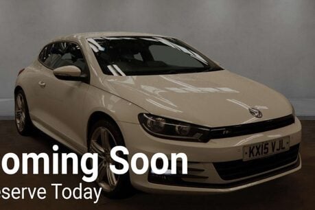 Volkswagen Scirocco 2.0 TDI BlueMotion Tech R-Line Hatchback 3dr Diesel Manual Euro 6 (s/s) (18 17
