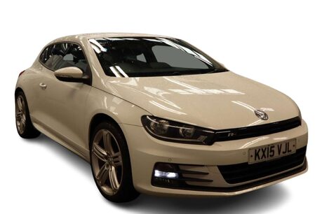 Volkswagen Scirocco 2.0 TDI BlueMotion Tech R-Line Hatchback 3dr Diesel Manual Euro 6 (s/s) (18