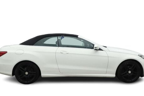 Mercedes-Benz E Class 2.1 E220 CDI AMG Sport Cabriolet 2dr Diesel G-Tronic+ Euro 5 (s/s) (170 ps) 4