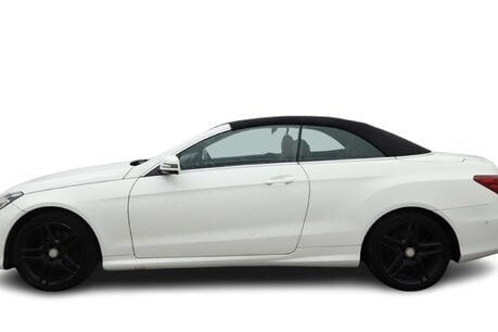 Mercedes-Benz E Class 2.1 E220 CDI AMG Sport Cabriolet 2dr Diesel G-Tronic+ Euro 5 (s/s) (170 ps) 7