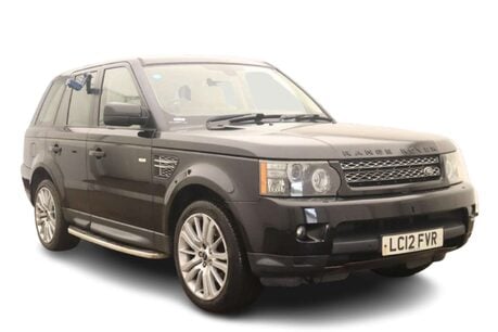 Land Rover Range Rover Sport 3.0 SD V6 HSE SUV 5dr Diesel Auto 4WD Euro 5 (255 bhp)