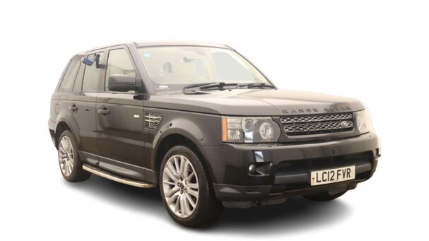 Land Rover Range Rover Sport 3.0 SD V6 HSE SUV 5dr Diesel Auto 4WD Euro 5 (255 bhp) Service History