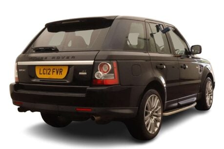 Land Rover Range Rover Sport 3.0 SD V6 HSE SUV 5dr Diesel Auto 4WD Euro 5 (255 bhp) 2