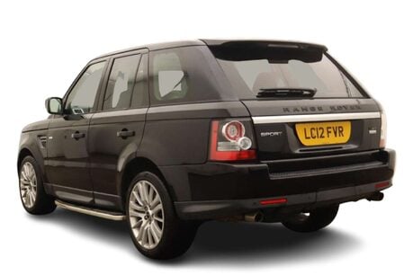 Land Rover Range Rover Sport 3.0 SD V6 HSE SUV 5dr Diesel Auto 4WD Euro 5 (255 bhp) 3