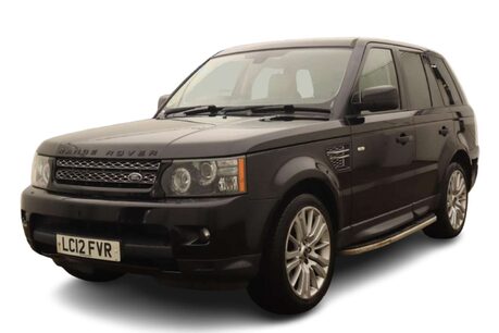 Land Rover Range Rover Sport 3.0 SD V6 HSE SUV 5dr Diesel Auto 4WD Euro 5 (255 bhp) 4