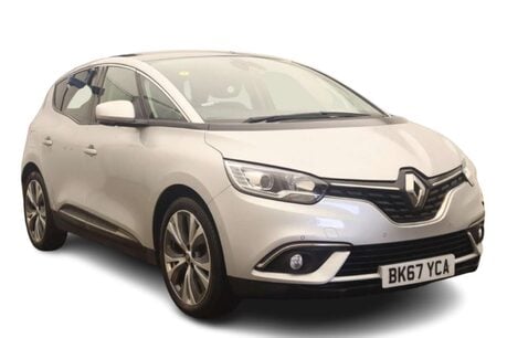 Renault Scenic 1.5 dCi Dynamique S Nav MPV 5dr Diesel Manual Euro 6 (s/s) (110 ps)