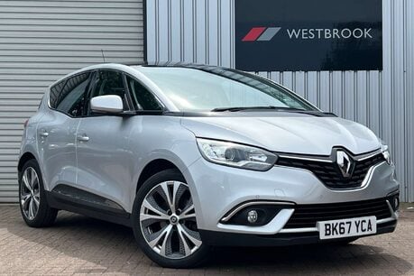 Renault Scenic 1.5 dCi Dynamique S Nav MPV 5dr Diesel Manual Euro 6 (s/s) (110 ps)