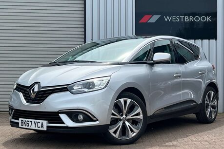 Renault Scenic 1.5 dCi Dynamique S Nav MPV 5dr Diesel Manual Euro 6 (s/s) (110 ps) 6