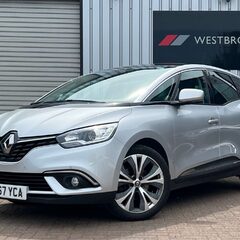 Renault Scenic 1.5 dCi Dynamique S Nav MPV 5dr Diesel Manual Euro 6 (s/s) (110 ps) 6