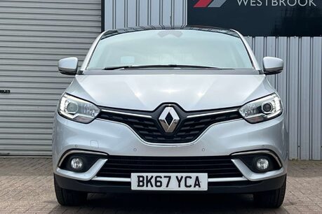Renault Scenic 1.5 dCi Dynamique S Nav MPV 5dr Diesel Manual Euro 6 (s/s) (110 ps) 7