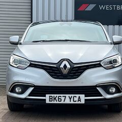 Renault Scenic 1.5 dCi Dynamique S Nav MPV 5dr Diesel Manual Euro 6 (s/s) (110 ps) 7