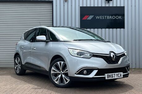 Renault Scenic 1.5 dCi Dynamique S Nav MPV 5dr Diesel Manual Euro 6 (s/s) (110 ps) 8