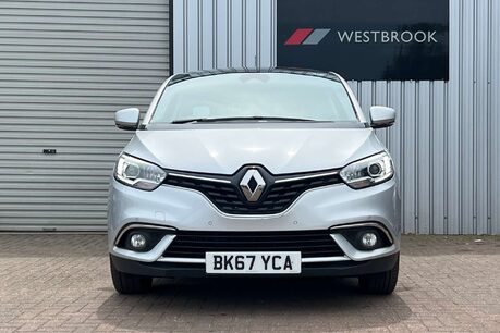 Renault Scenic 1.5 dCi Dynamique S Nav MPV 5dr Diesel Manual Euro 6 (s/s) (110 ps) 13