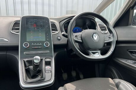 Renault Scenic 1.5 dCi Dynamique S Nav MPV 5dr Diesel Manual Euro 6 (s/s) (110 ps) 16