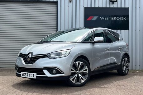 Renault Scenic 1.5 dCi Dynamique S Nav MPV 5dr Diesel Manual Euro 6 (s/s) (110 ps) 12