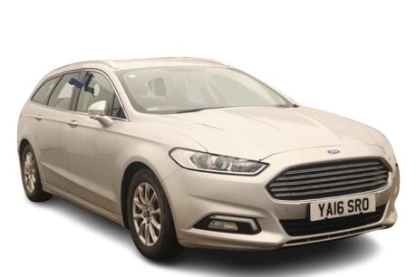 Ford Mondeo 1.5 TDCi ECOnetic Zetec Estate 5dr Diesel Manual Euro 6 (s/s) (120 ps)