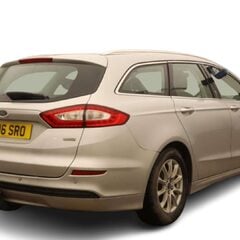 Ford Mondeo 1.5 TDCi ECOnetic Zetec Estate 5dr Diesel Manual Euro 6 (s/s) (120 ps) 2