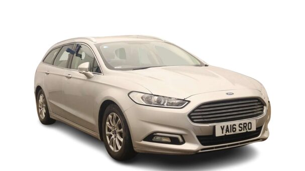 Ford Mondeo 1.5 TDCi ECOnetic Zetec Estate 5dr Diesel Manual Euro 6 (s/s) (120 ps) Service History