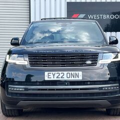 Land Rover Range Rover 3.0 D350 MHEV HSE SUV 5dr Diesel Auto 4WD Euro 6 (s/s) (350 ps) 6