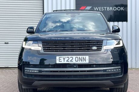 Land Rover Range Rover 3.0 D350 MHEV HSE SUV 5dr Diesel Auto 4WD Euro 6 (s/s) (350 ps) 6