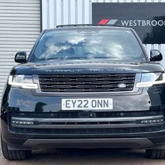 Land Rover Range Rover 3.0 D350 MHEV HSE SUV 5dr Diesel Auto 4WD Euro 6 (s/s) (350 ps) 6