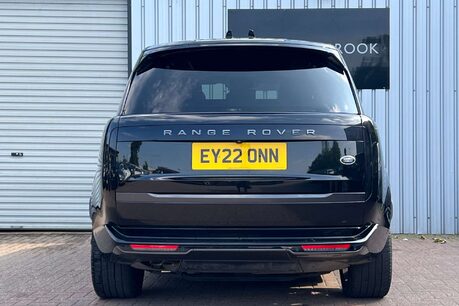 Land Rover Range Rover 3.0 D350 MHEV HSE SUV 5dr Diesel Auto 4WD Euro 6 (s/s) (350 ps) 9