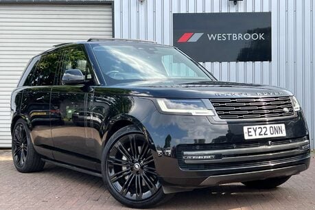 Land Rover Range Rover 3.0 D350 MHEV HSE SUV 5dr Diesel Auto 4WD Euro 6 (s/s) (350 ps)