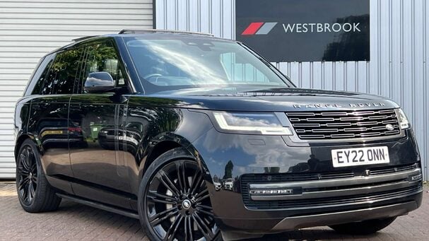 Land Rover Range Rover 3.0 D350 MHEV HSE SUV 5dr Diesel Auto 4WD Euro 6 (s/s) (350 ps) Service History