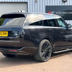 Land Rover Range Rover 3.0 D350 MHEV HSE SUV 5dr Diesel Auto 4WD Euro 6 (s/s) (350 ps) 2