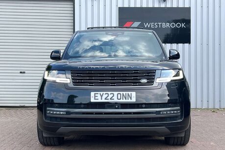 Land Rover Range Rover 3.0 D350 MHEV HSE SUV 5dr Diesel Auto 4WD Euro 6 (s/s) (350 ps) 12