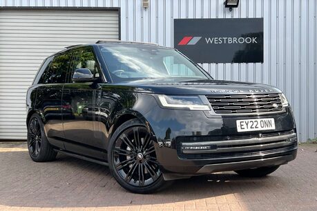 Land Rover Range Rover 3.0 D350 MHEV HSE SUV 5dr Diesel Auto 4WD Euro 6 (s/s) (350 ps) 7