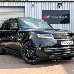 Land Rover Range Rover 3.0 D350 MHEV HSE SUV 5dr Diesel Auto 4WD Euro 6 (s/s) (350 ps) 7