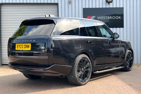 Land Rover Range Rover 3.0 D350 MHEV HSE SUV 5dr Diesel Auto 4WD Euro 6 (s/s) (350 ps) 8