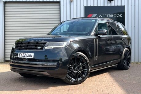 Land Rover Range Rover 3.0 D350 MHEV HSE SUV 5dr Diesel Auto 4WD Euro 6 (s/s) (350 ps) 11