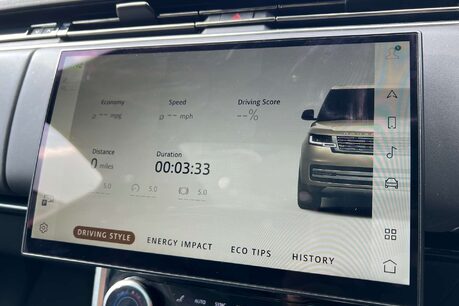 Land Rover Range Rover 3.0 D350 MHEV HSE SUV 5dr Diesel Auto 4WD Euro 6 (s/s) (350 ps) 48