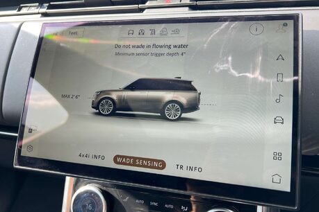 Land Rover Range Rover 3.0 D350 MHEV HSE SUV 5dr Diesel Auto 4WD Euro 6 (s/s) (350 ps) 60