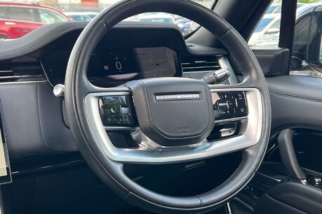Land Rover Range Rover 3.0 D350 MHEV HSE SUV 5dr Diesel Auto 4WD Euro 6 (s/s) (350 ps) 16