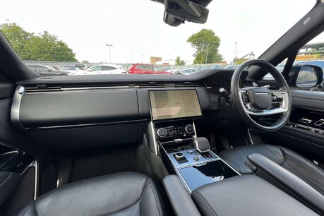 Land Rover Range Rover 3.0 D350 MHEV HSE SUV 5dr Diesel Auto 4WD Euro 6 (s/s) (350 ps) 35