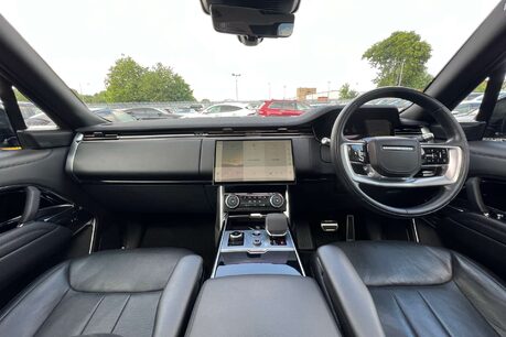 Land Rover Range Rover 3.0 D350 MHEV HSE SUV 5dr Diesel Auto 4WD Euro 6 (s/s) (350 ps) 14
