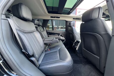 Land Rover Range Rover 3.0 D350 MHEV HSE SUV 5dr Diesel Auto 4WD Euro 6 (s/s) (350 ps) 24