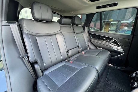 Land Rover Range Rover 3.0 D350 MHEV HSE SUV 5dr Diesel Auto 4WD Euro 6 (s/s) (350 ps) 23