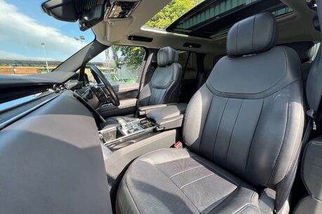 Land Rover Range Rover 3.0 D350 MHEV HSE SUV 5dr Diesel Auto 4WD Euro 6 (s/s) (350 ps) 31