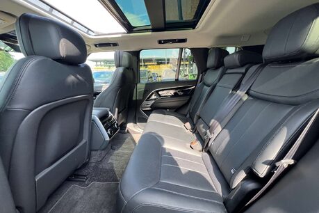 Land Rover Range Rover 3.0 D350 MHEV HSE SUV 5dr Diesel Auto 4WD Euro 6 (s/s) (350 ps) 29