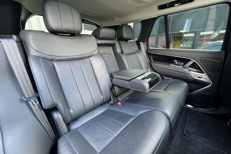 Land Rover Range Rover 3.0 D350 MHEV HSE SUV 5dr Diesel Auto 4WD Euro 6 (s/s) (350 ps) 22