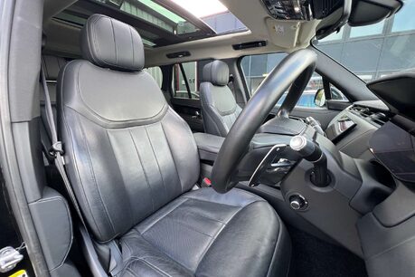 Land Rover Range Rover 3.0 D350 MHEV HSE SUV 5dr Diesel Auto 4WD Euro 6 (s/s) (350 ps) 20
