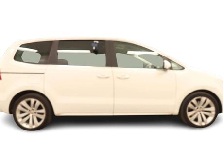 SEAT Alhambra 2.0 TDI SE Lux MPV 5dr Diesel DSG Euro 5 (s/s) (177 ps) 3
